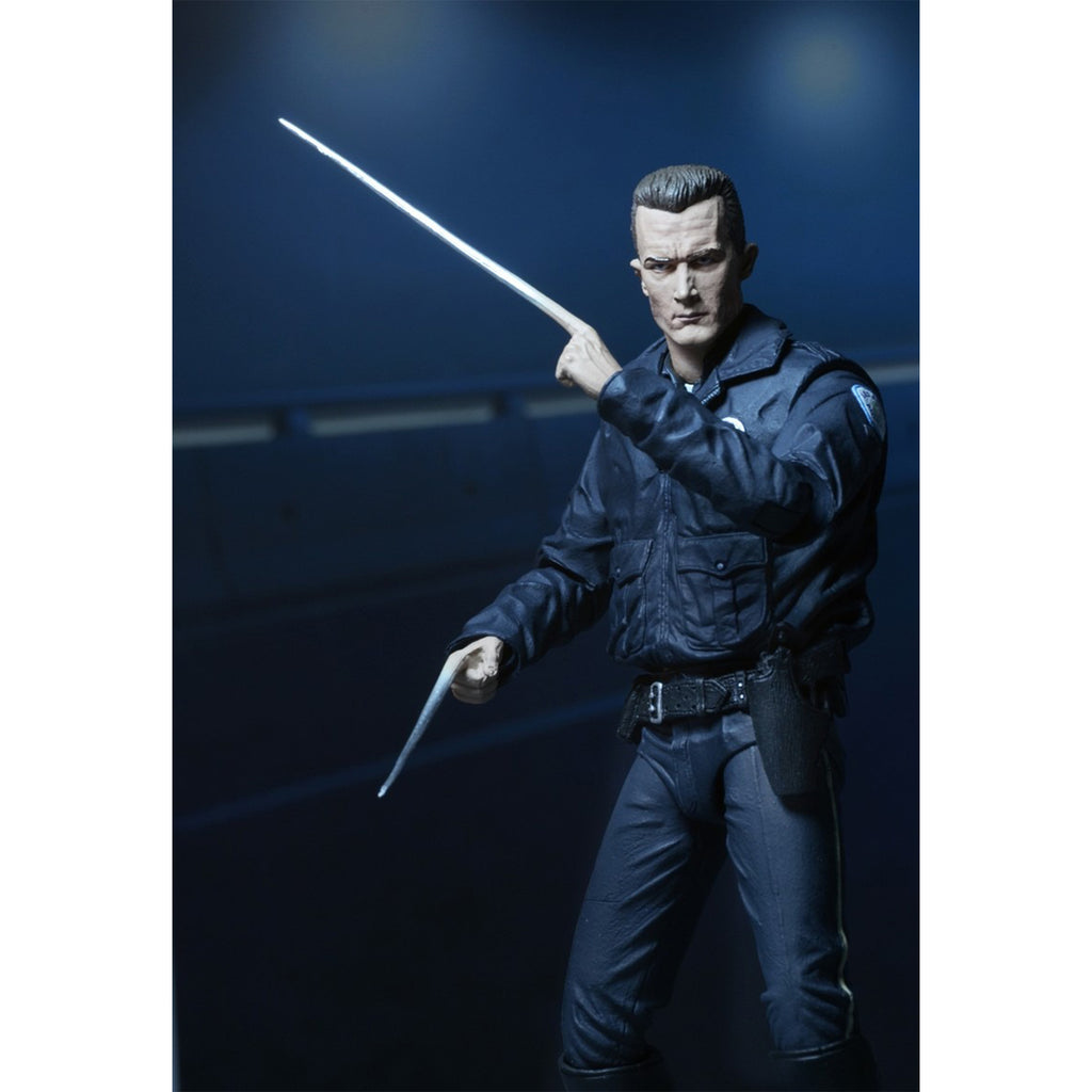 NECA Terminator 2 Ultimate T-1000 Terminator Action Figure
