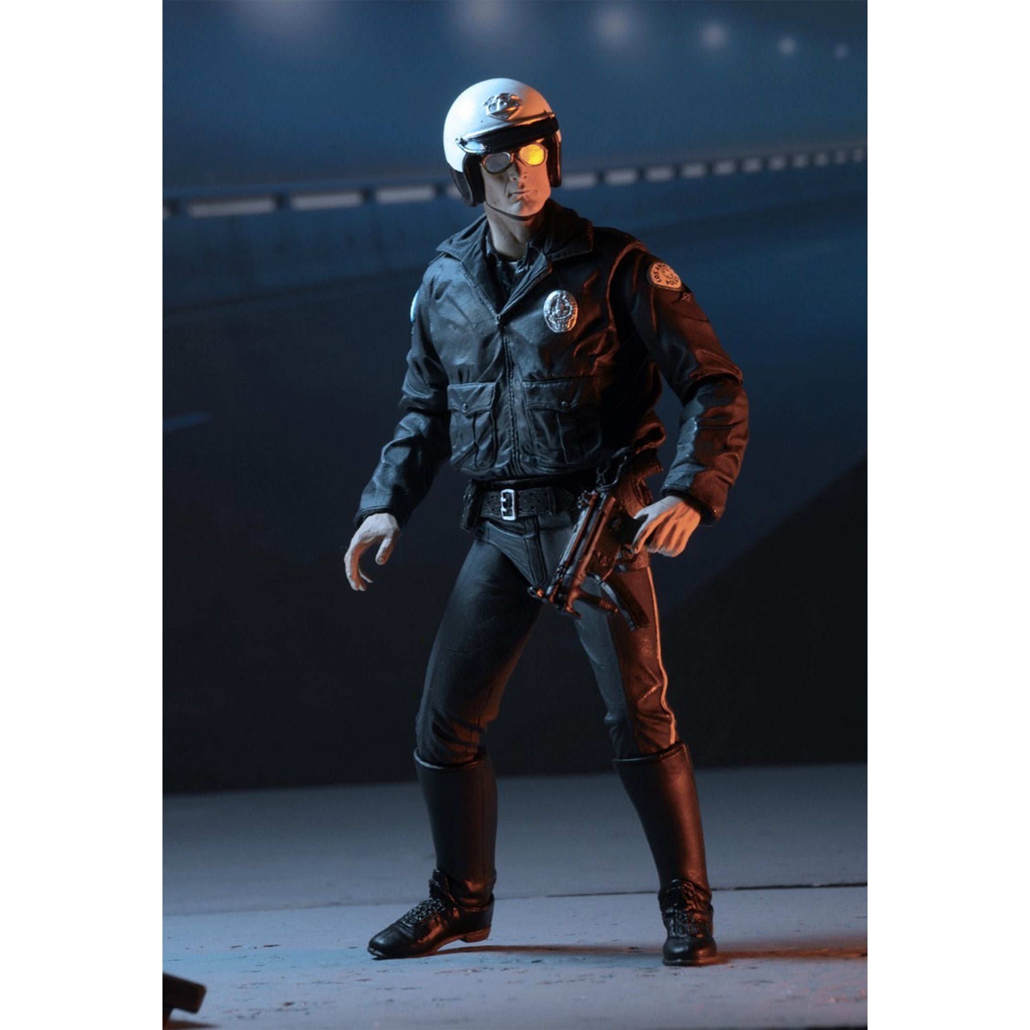 NECA Terminator 2 Ultimate T-1000 Terminator Action Figure 18cm – Terminator, NECA, 18 cm, 2009, brand new collector item, Uncanny Collectibles Dublin Ireland