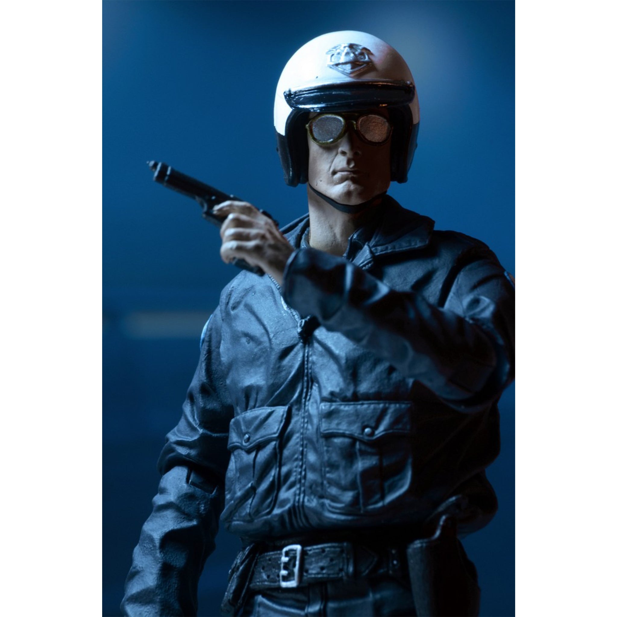 NECA Terminator 2 Ultimate T-1000 Terminator Action Figure 18cm – Terminator, NECA, 18 cm, 2009, brand new collector item, Uncanny Collectibles Dublin Ireland