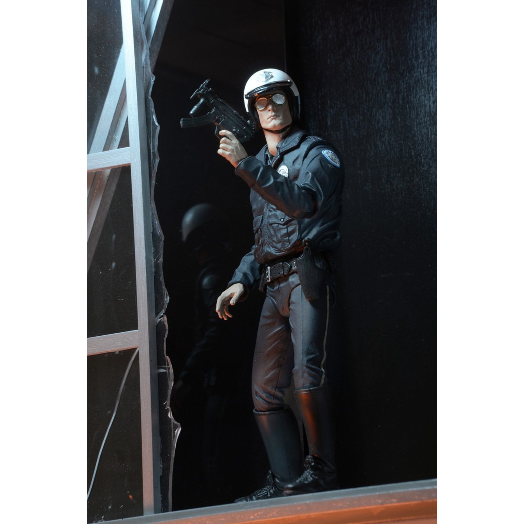 NECA Terminator 2 Ultimate T-1000 Terminator Action Figure 18cm