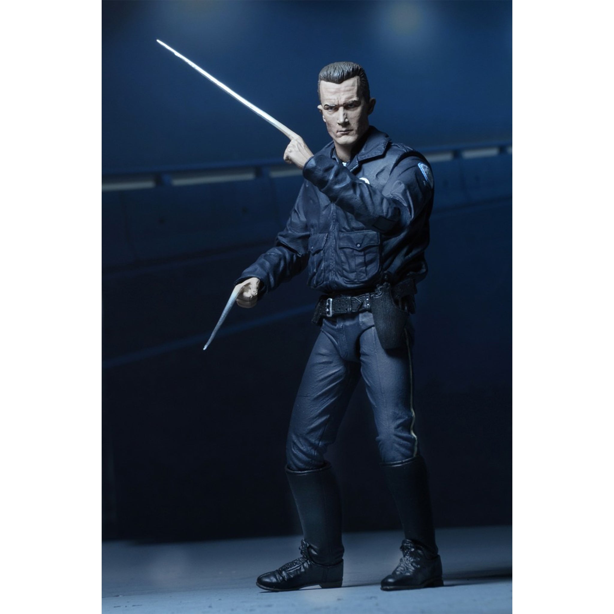 NECA Terminator 2 Ultimate T-1000 Terminator Action Figure 18cm