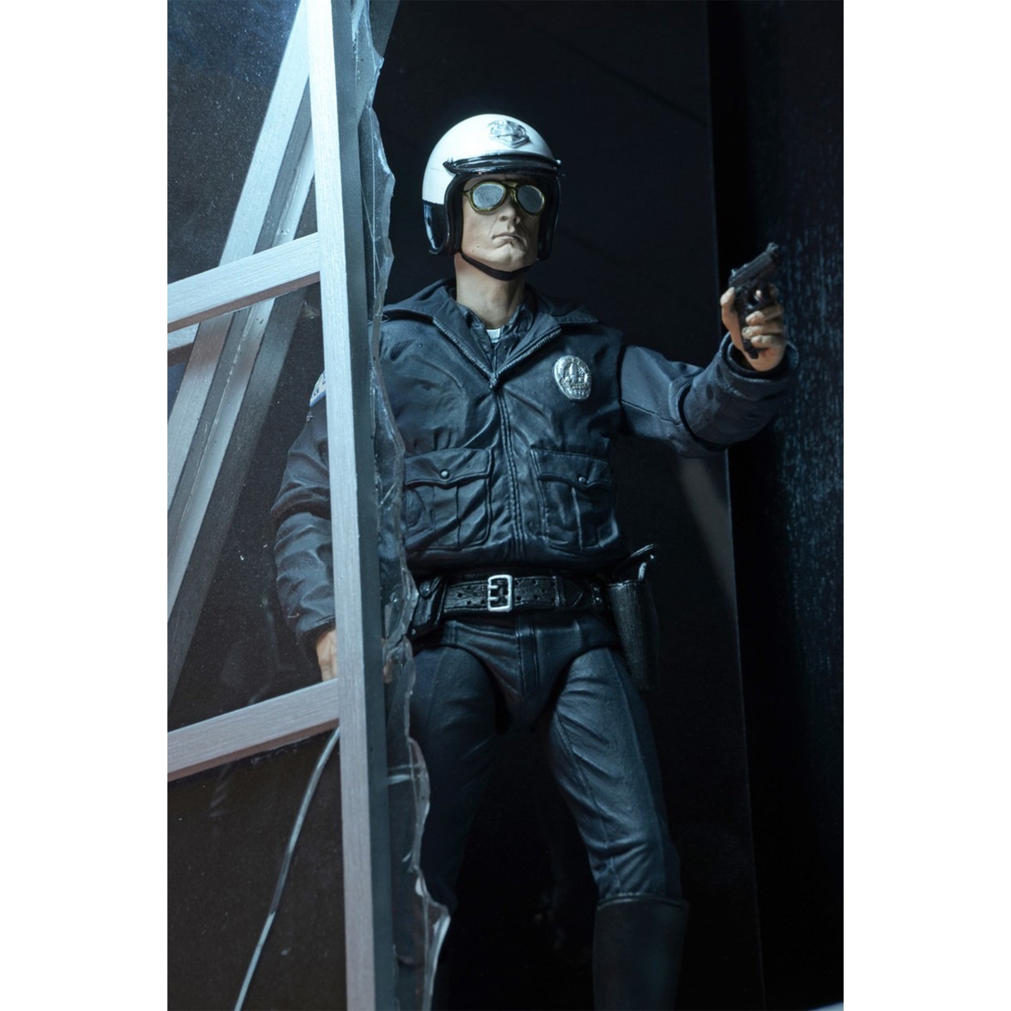 NECA Terminator 2 Ultimate T-1000 Terminator Action Figure 18cm