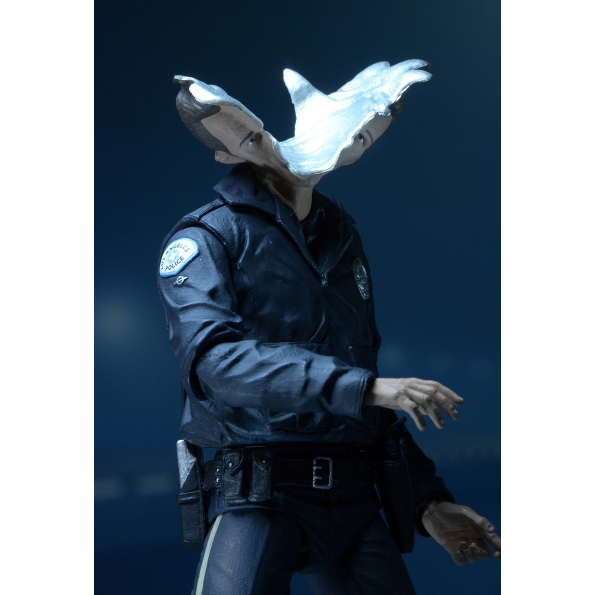 NECA Terminator 2 Ultimate T-1000 Terminator Action Figure 18cm