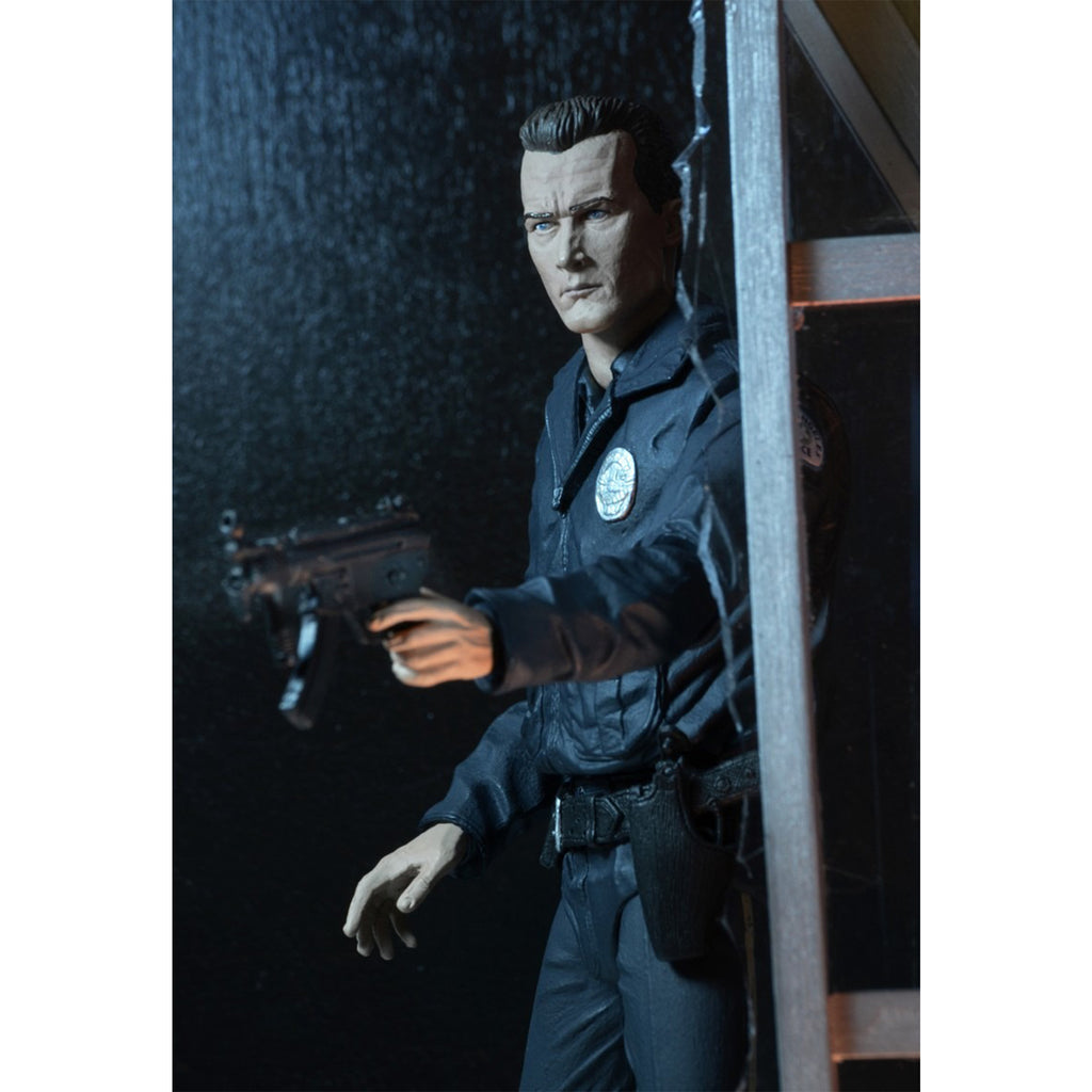 NECA Terminator 2 Ultimate T-1000 Terminator Action Figure