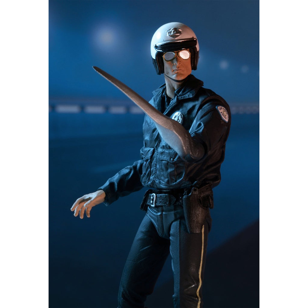 NECA Terminator 2 Ultimate T-1000 Terminator Action Figure