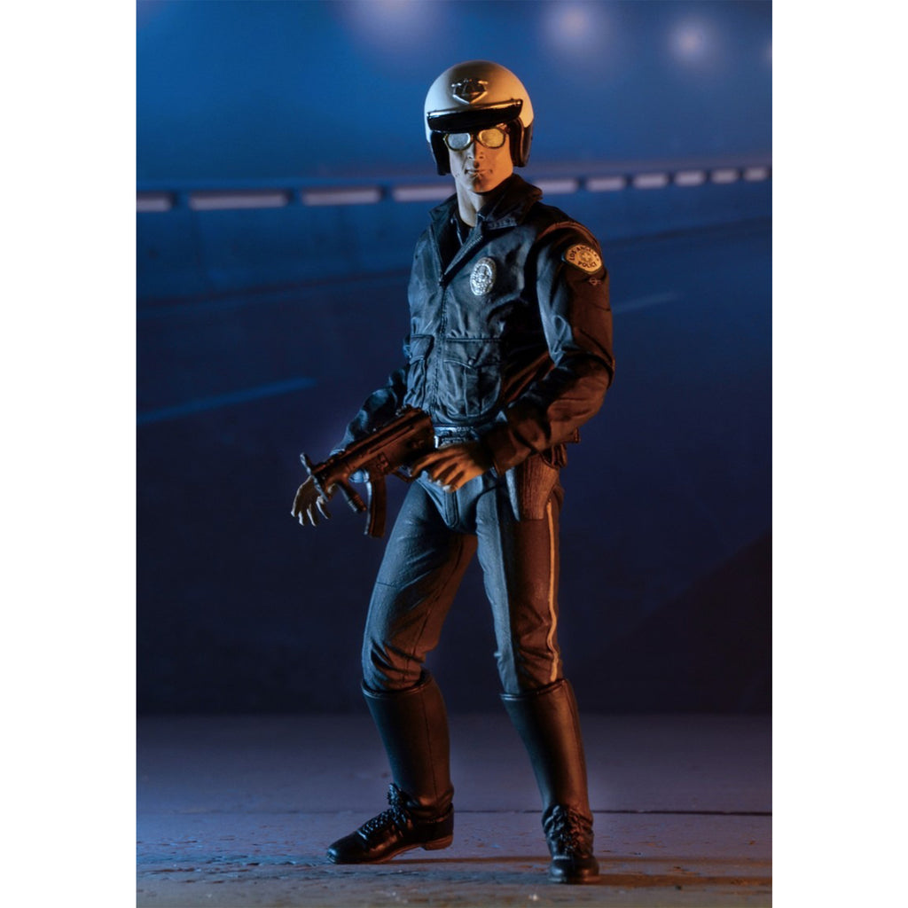 NECA Terminator 2 Ultimate T-1000 Terminator Action Figure