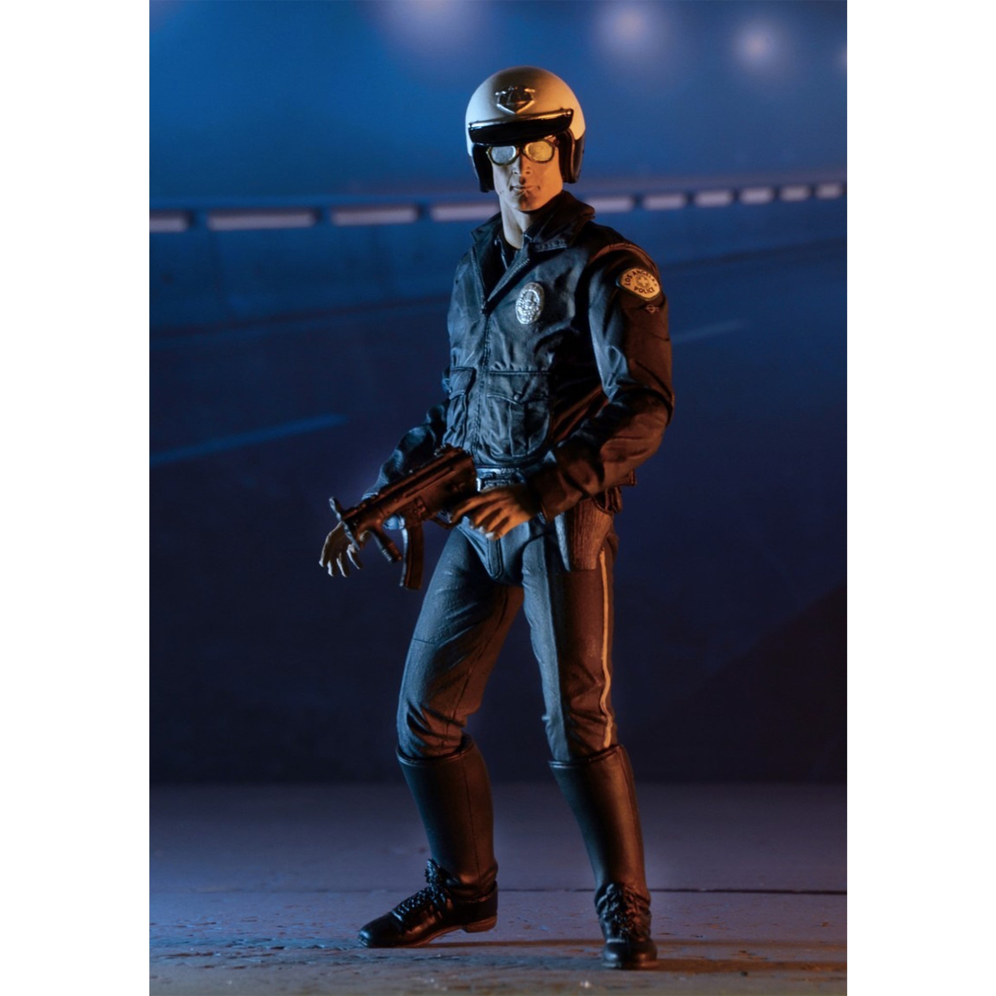 NECA Terminator 2 Ultimate T-1000 Terminator Action Figure 18cm