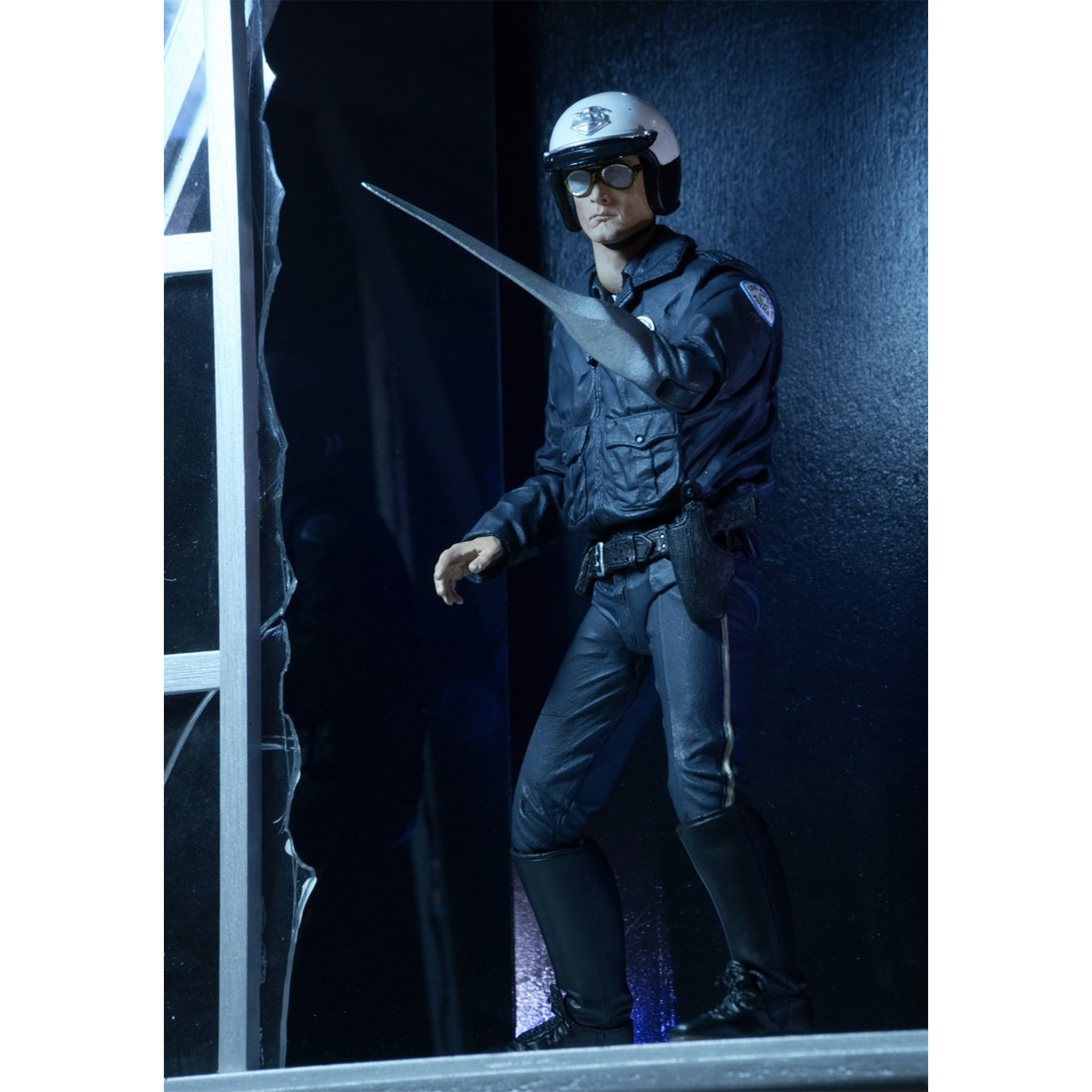 NECA Terminator 2 Ultimate T-1000 Terminator Action Figure 18cm – Terminator, NECA, 18 cm, 2009, brand new collector item, Uncanny Collectibles Dublin Ireland
