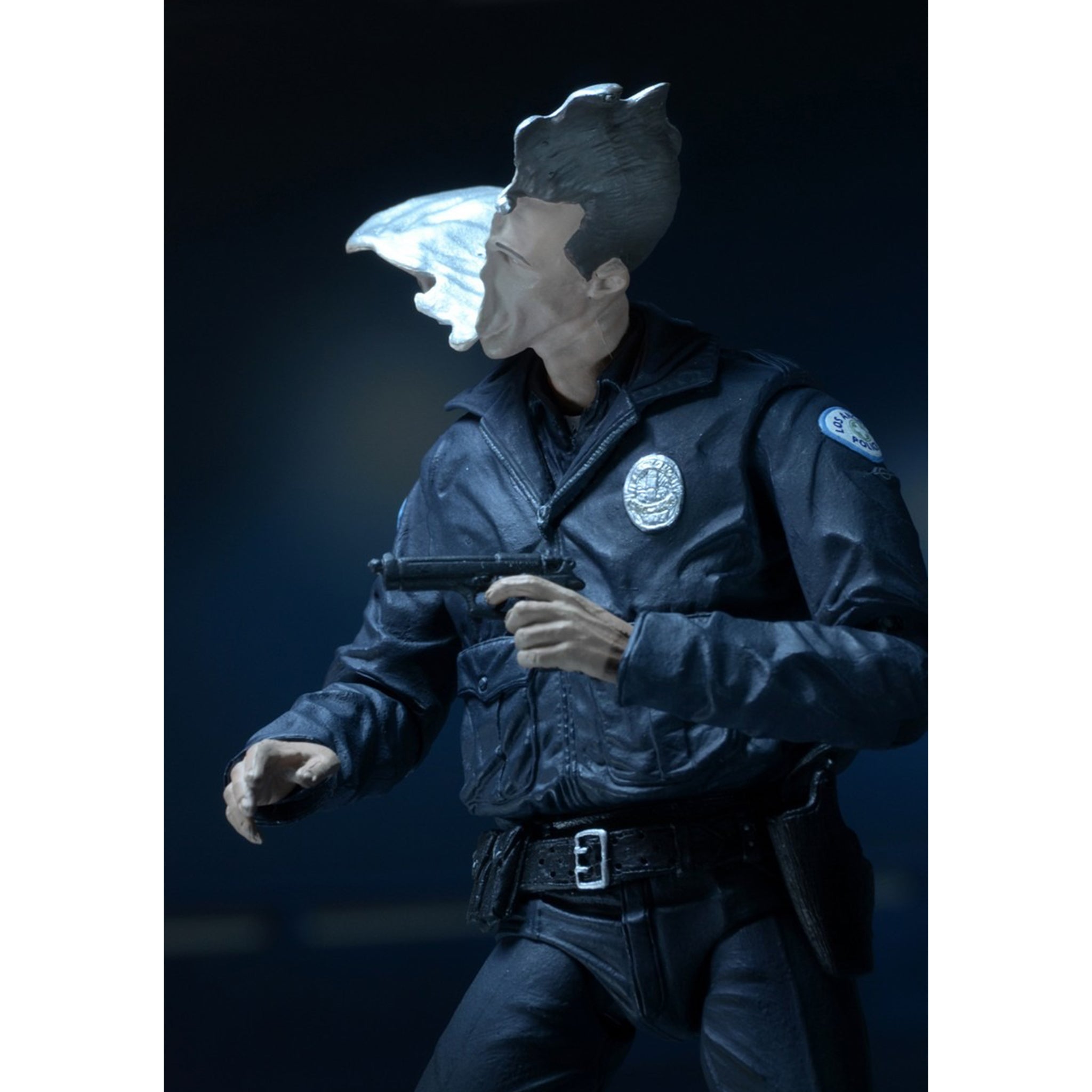 NECA Terminator 2 Ultimate T-1000 Terminator Action Figure 18cm