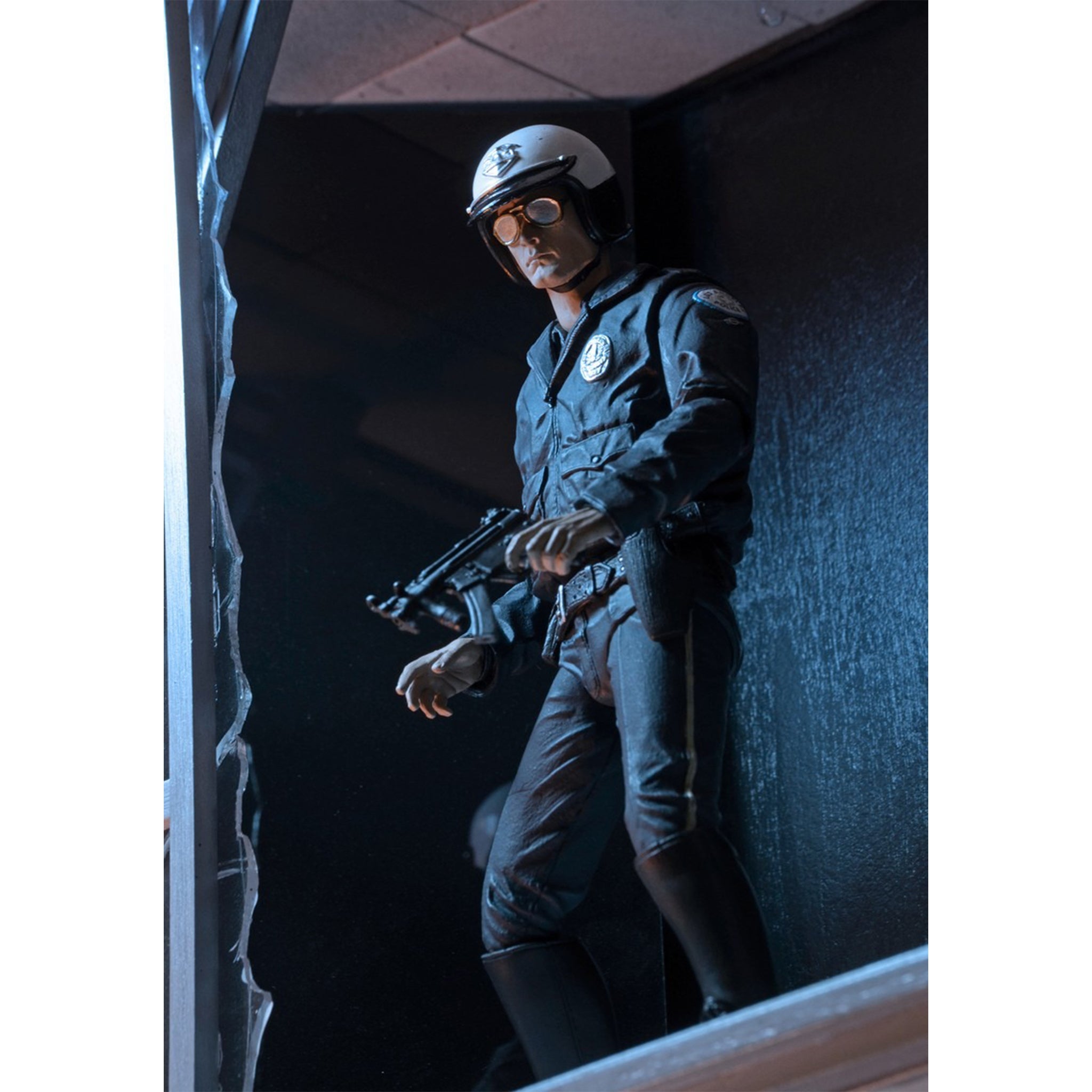 NECA Terminator 2 Ultimate T-1000 Terminator Action Figure 18cm – Terminator, NECA, 18 cm, 2009, brand new collector item, Uncanny Collectibles Dublin Ireland