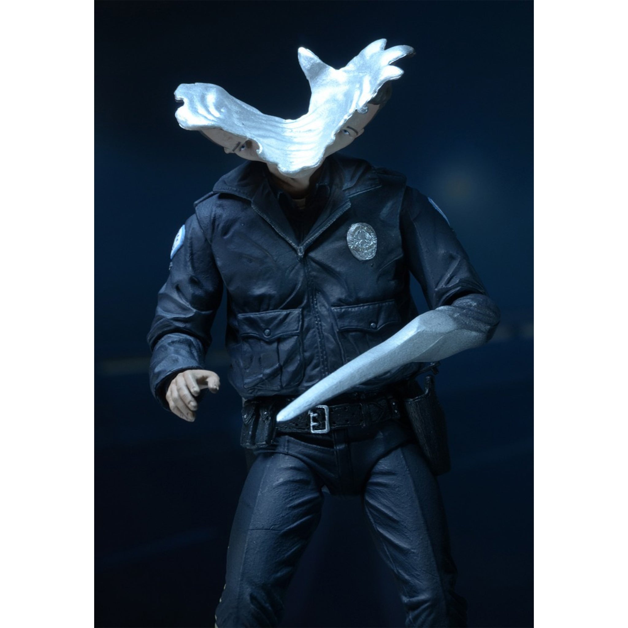 NECA Terminator 2 Ultimate T-1000 Terminator Action Figure 18cm – Terminator, NECA, 18 cm, 2009, brand new collector item, Uncanny Collectibles Dublin Ireland