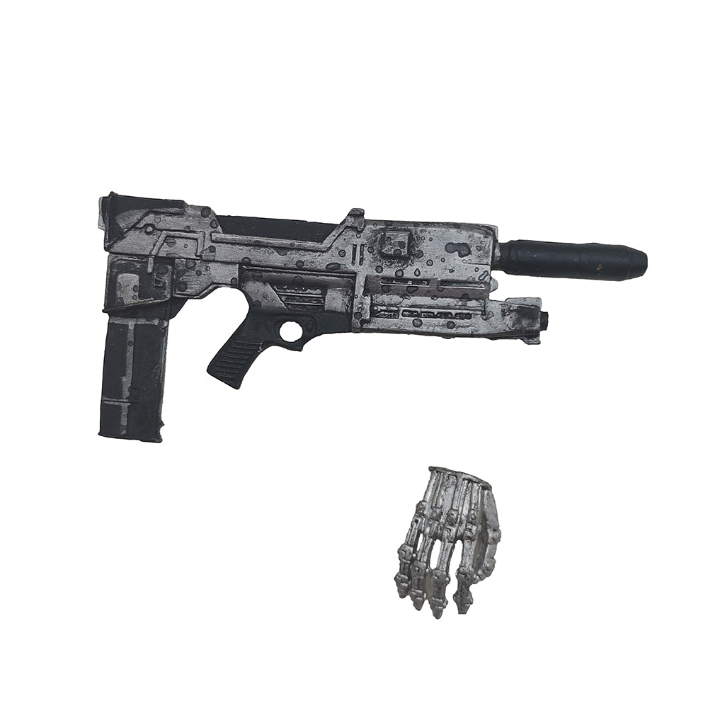 Buy Neca Terminator T 800 Endoskeleton Action Figure 2009 collectible online at Uncanny Collectibles