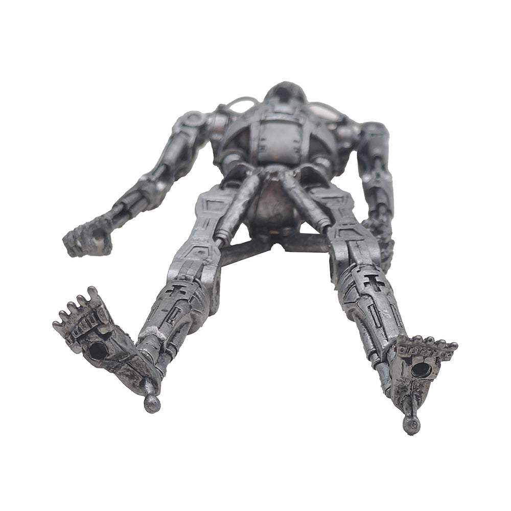 NECA Terminator T-800 Endoskeleton 18 cm Action Figure 2009 – Terminator, NECA, 18 cm, 2009, pre-owned collector piece, Uncanny Collectibles Dublin Ireland