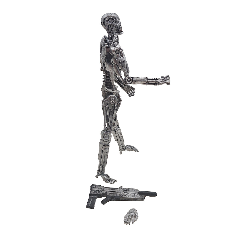 Buy Neca Terminator T 800 Endoskeleton Action Figure 2009 collectible online at Uncanny Collectibles