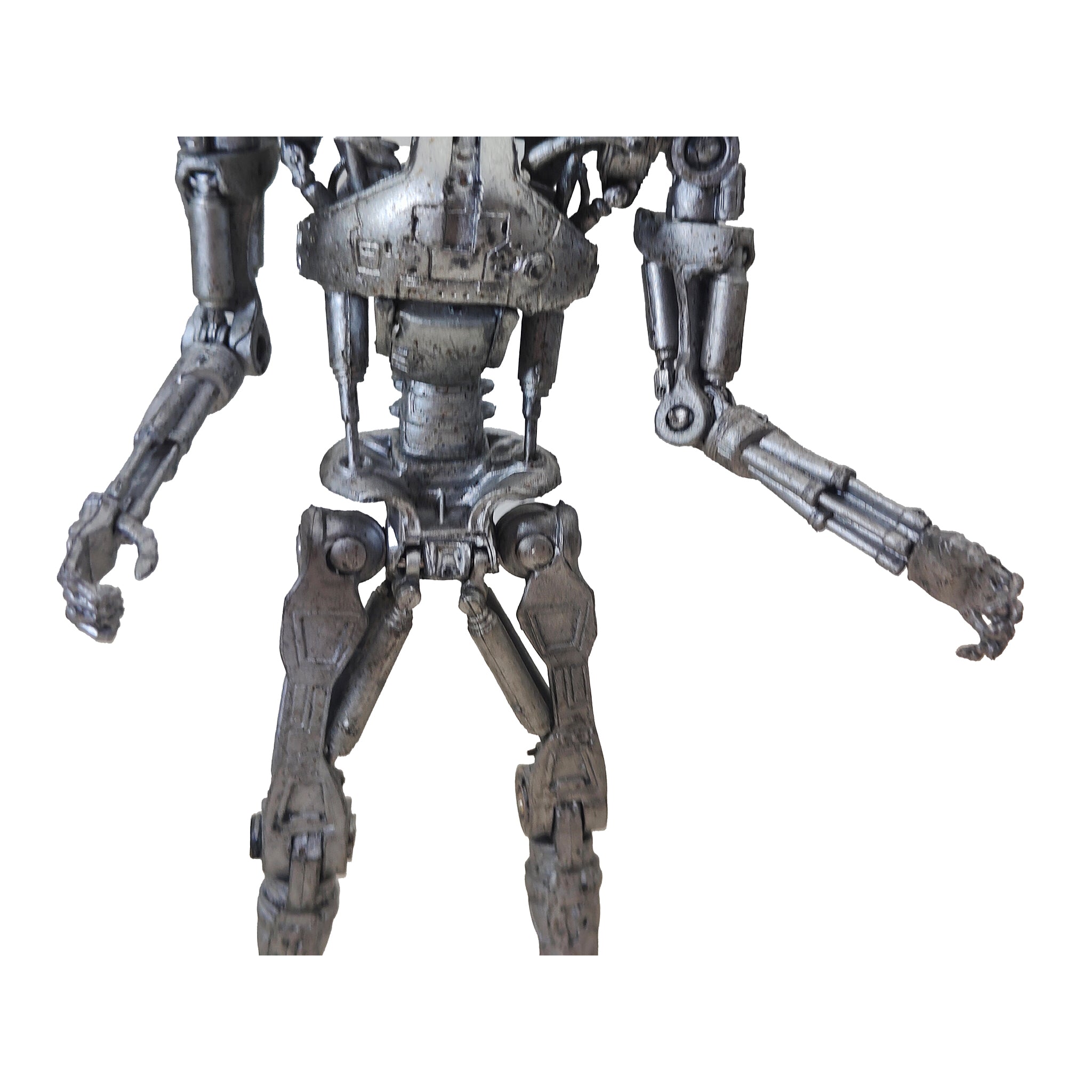 Terminator T-800 Endoskeleton NECA Action Figure 2009