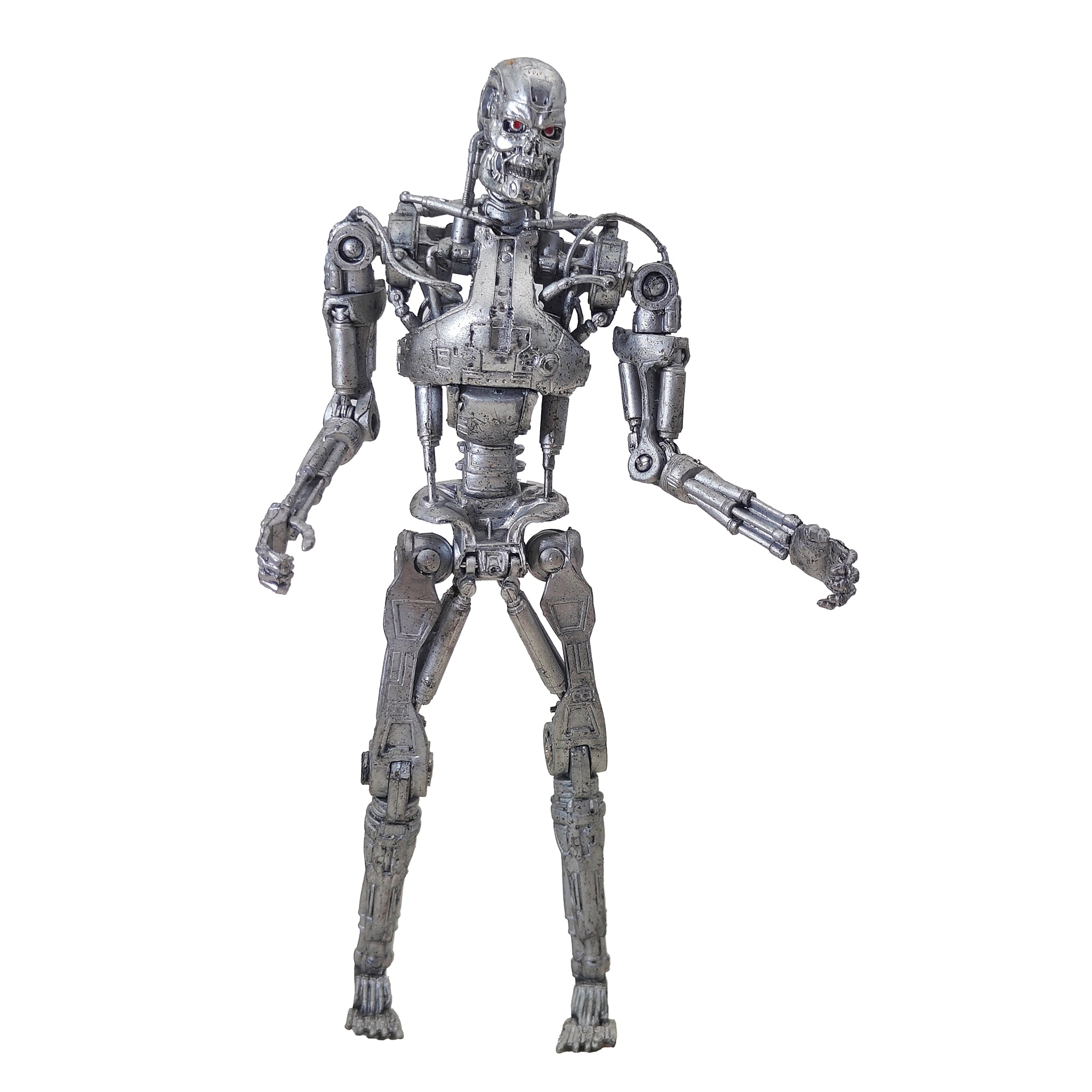 Terminator T-800 Endoskeleton NECA Action Figure 2009