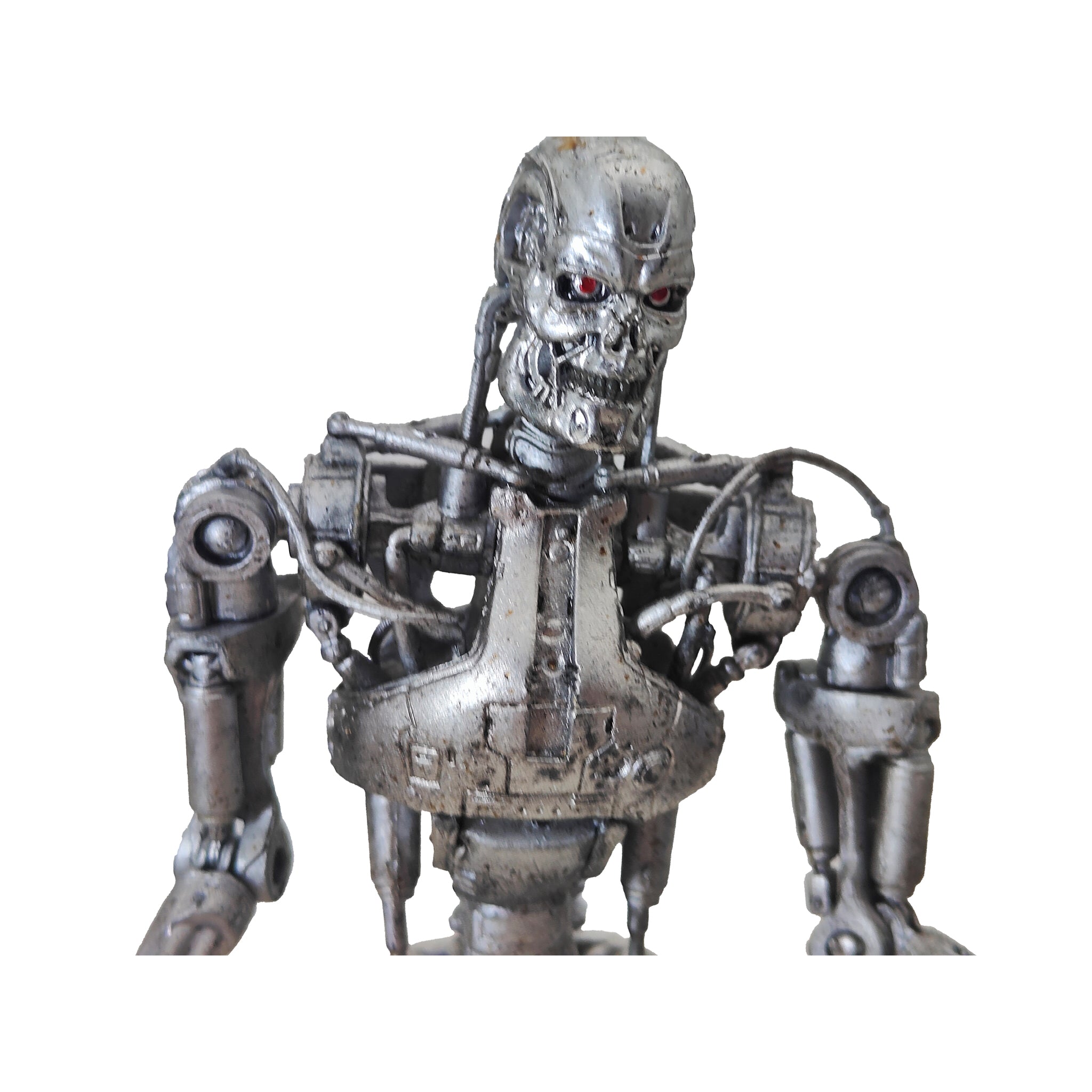 Terminator T-800 Endoskeleton NECA Action Figure 2009