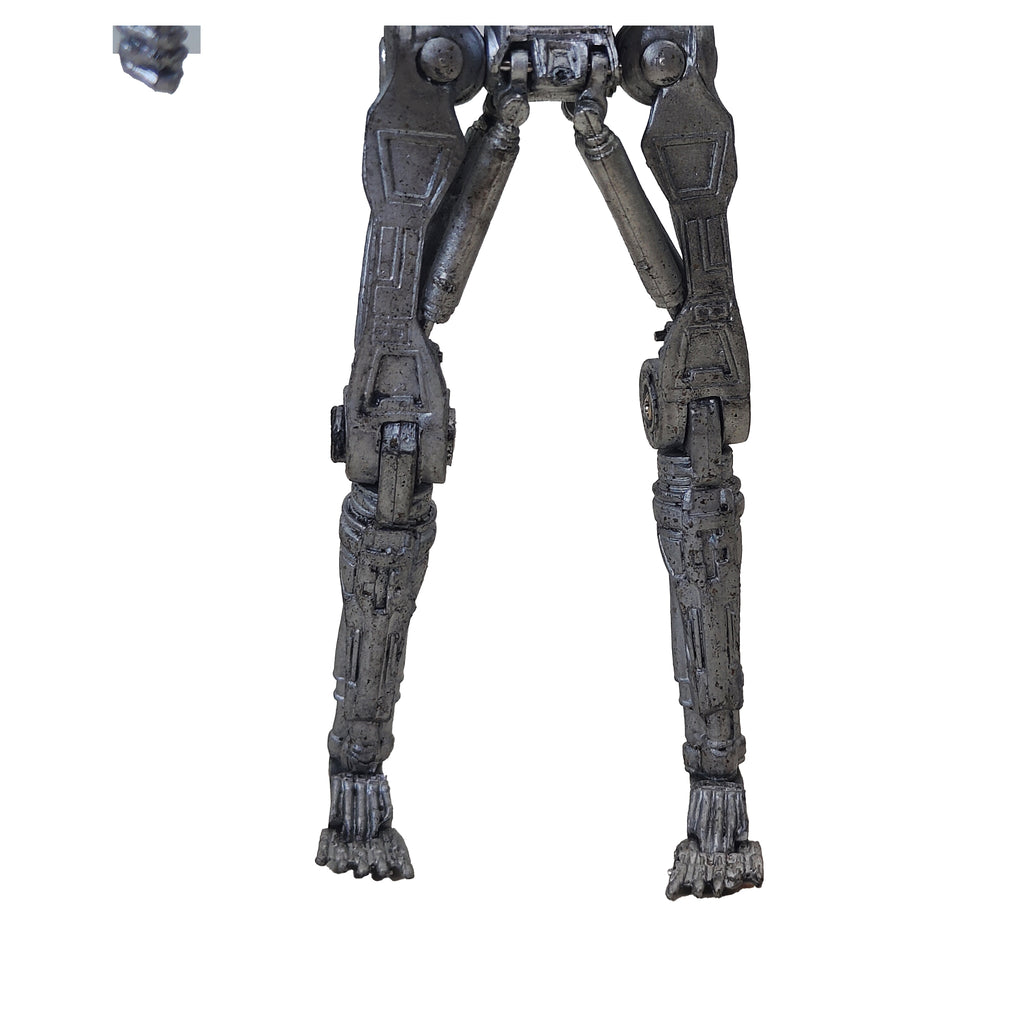 Terminator T-800 Endoskeleton NECA Action Figure 2009