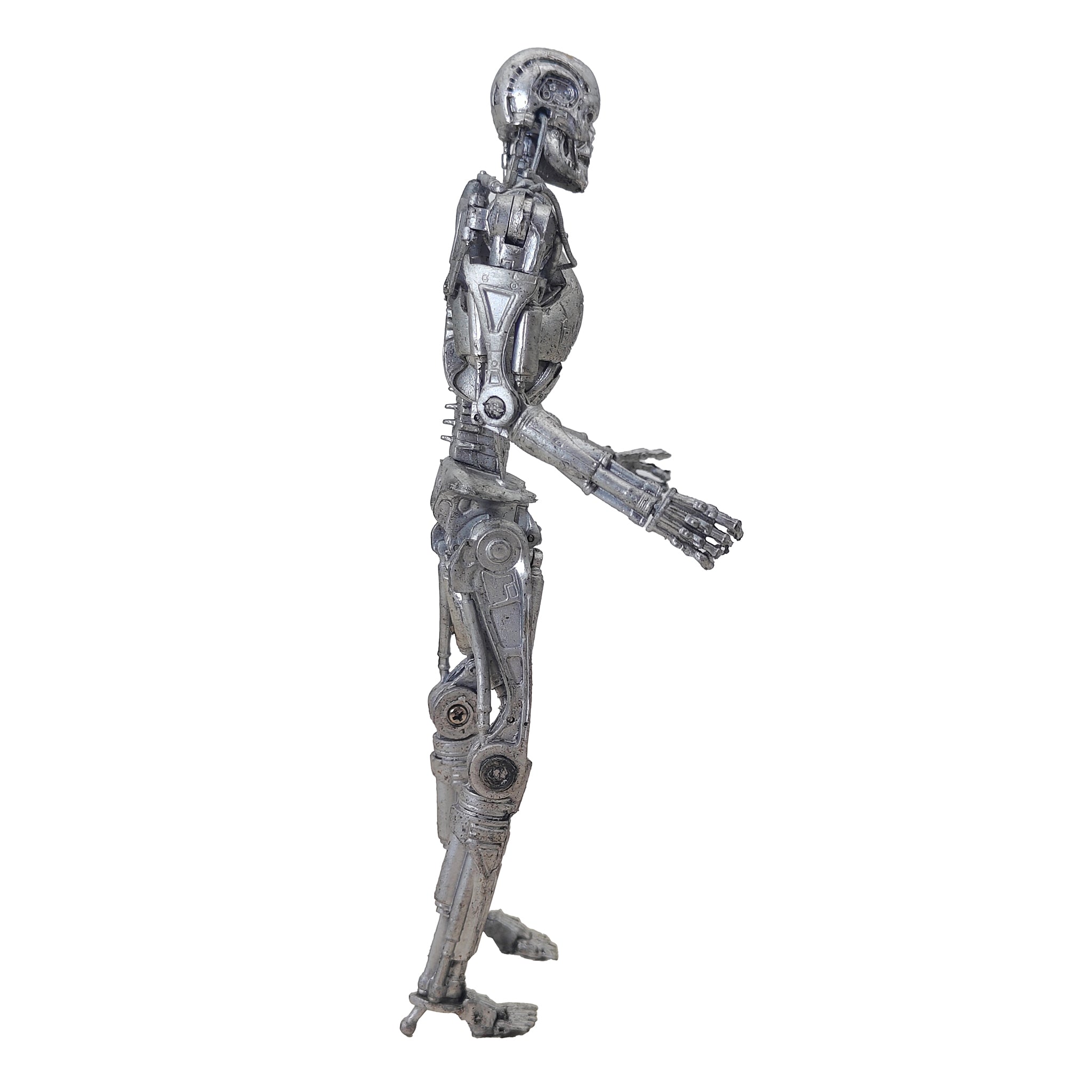 Terminator T-800 Endoskeleton NECA Action Figure 2009