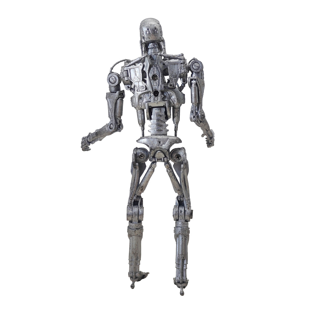 Terminator T-800 Endoskeleton NECA Action Figure 2009