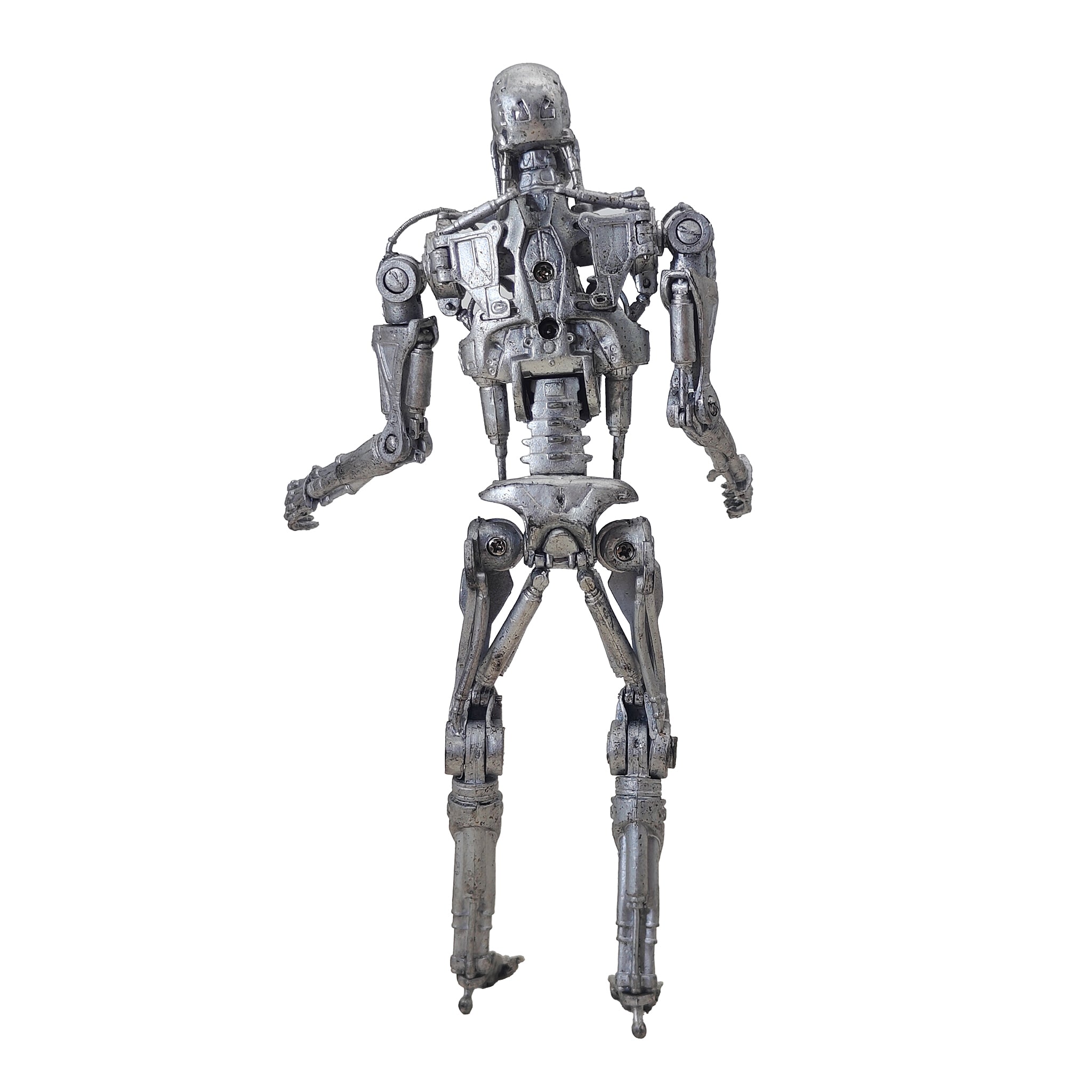 Terminator T-800 Endoskeleton NECA Action Figure 2009