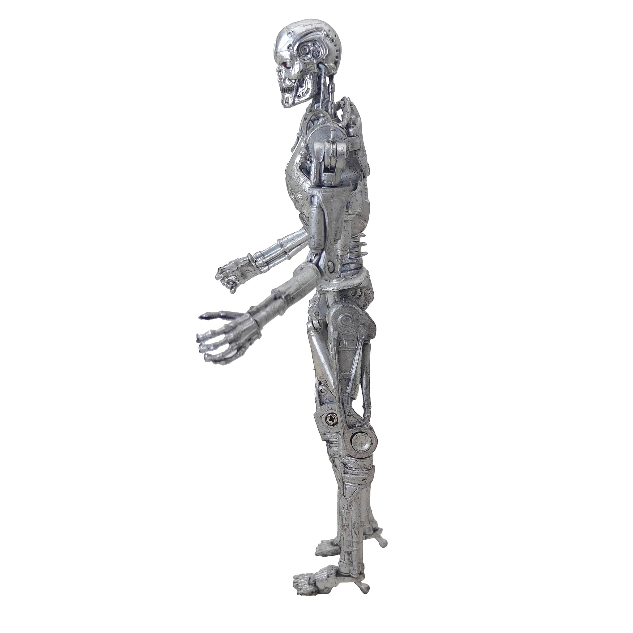 Terminator T-800 Endoskeleton NECA Action Figure 2009