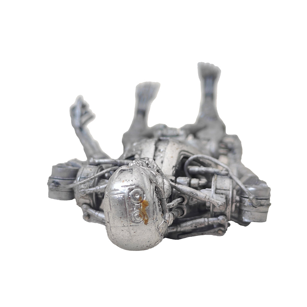 Terminator T-800 Endoskeleton NECA Action Figure 2009