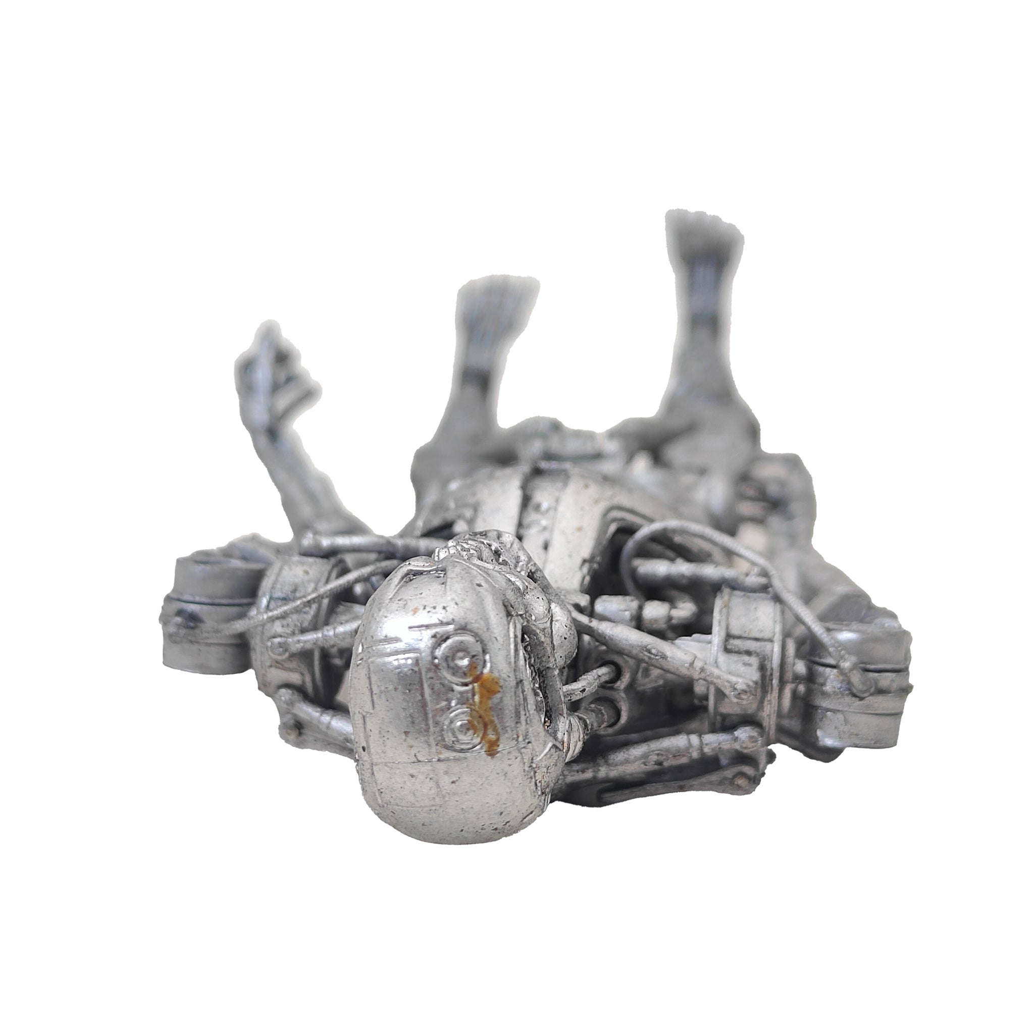Terminator T-800 Endoskeleton NECA Action Figure 2009