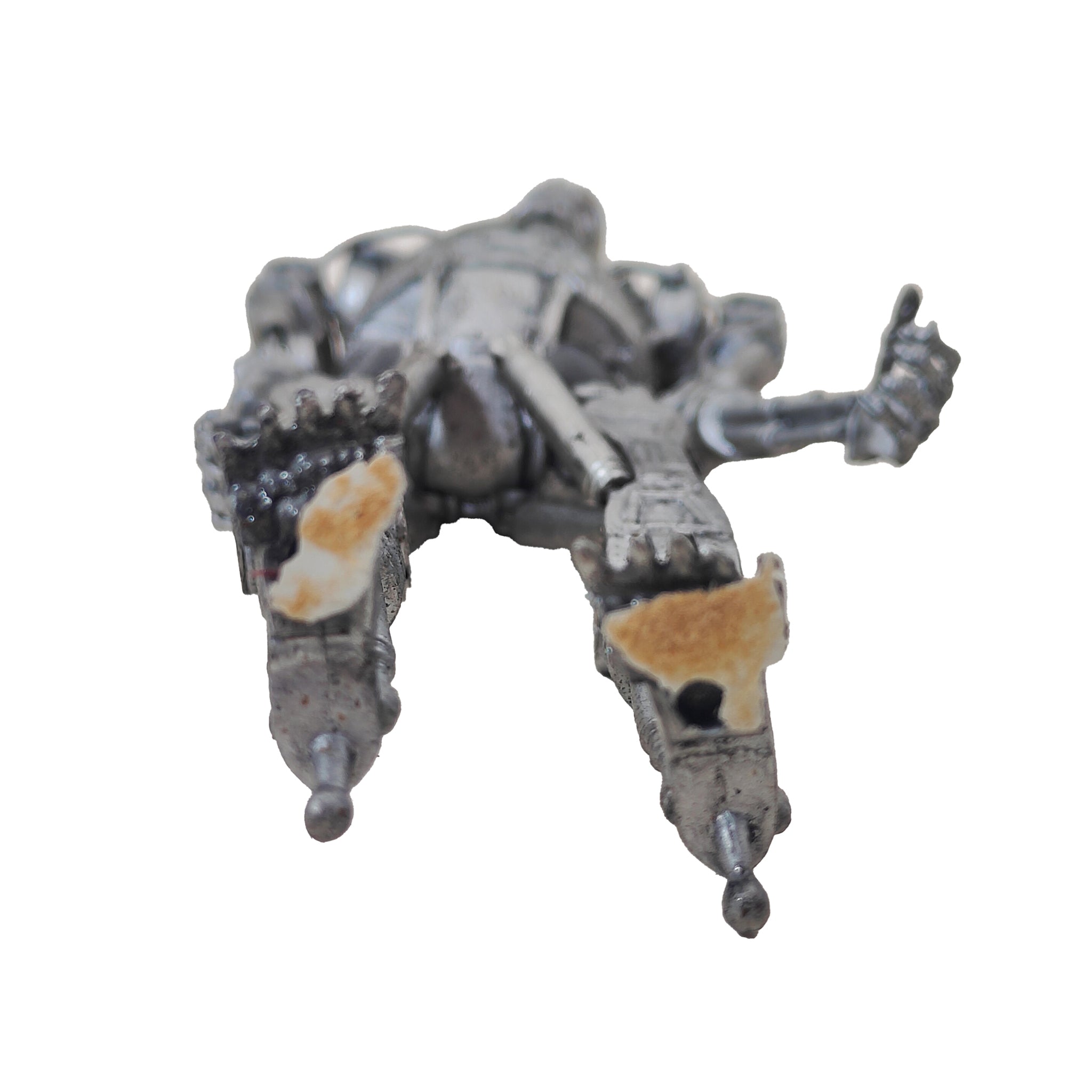 Terminator T-800 Endoskeleton NECA Action Figure 2009