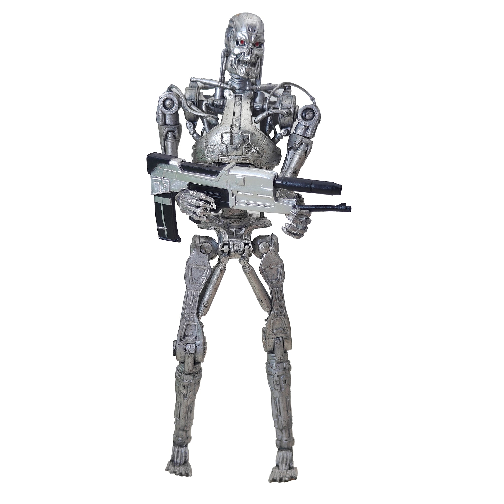 Terminator T-800 Endoskeleton NECA Action Figure 2009