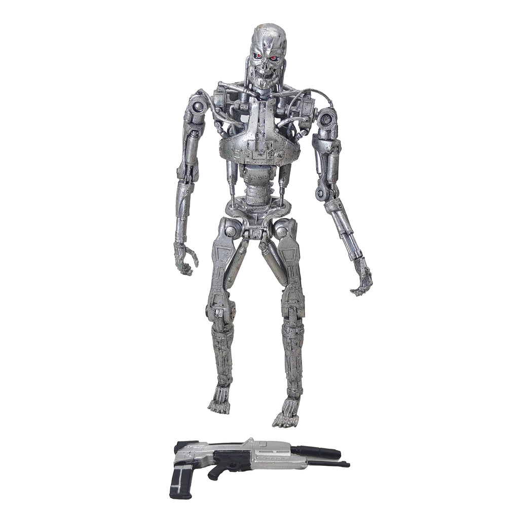 Terminator T-800 Endoskeleton NECA Action Figure 2009