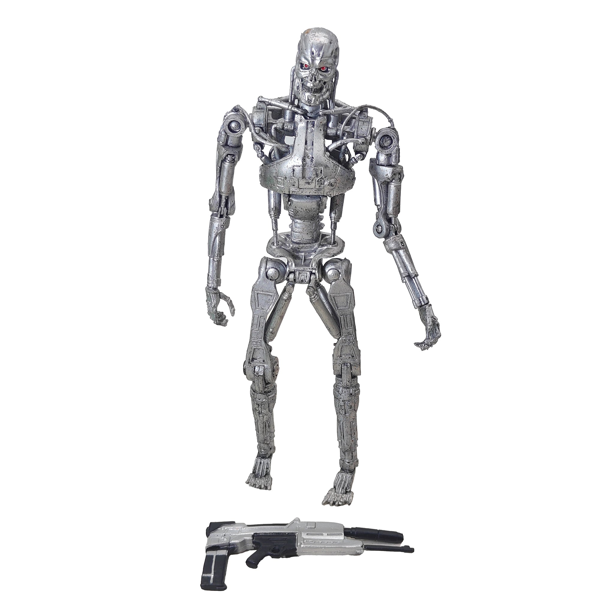 Terminator T-800 Endoskeleton NECA Action Figure 2009