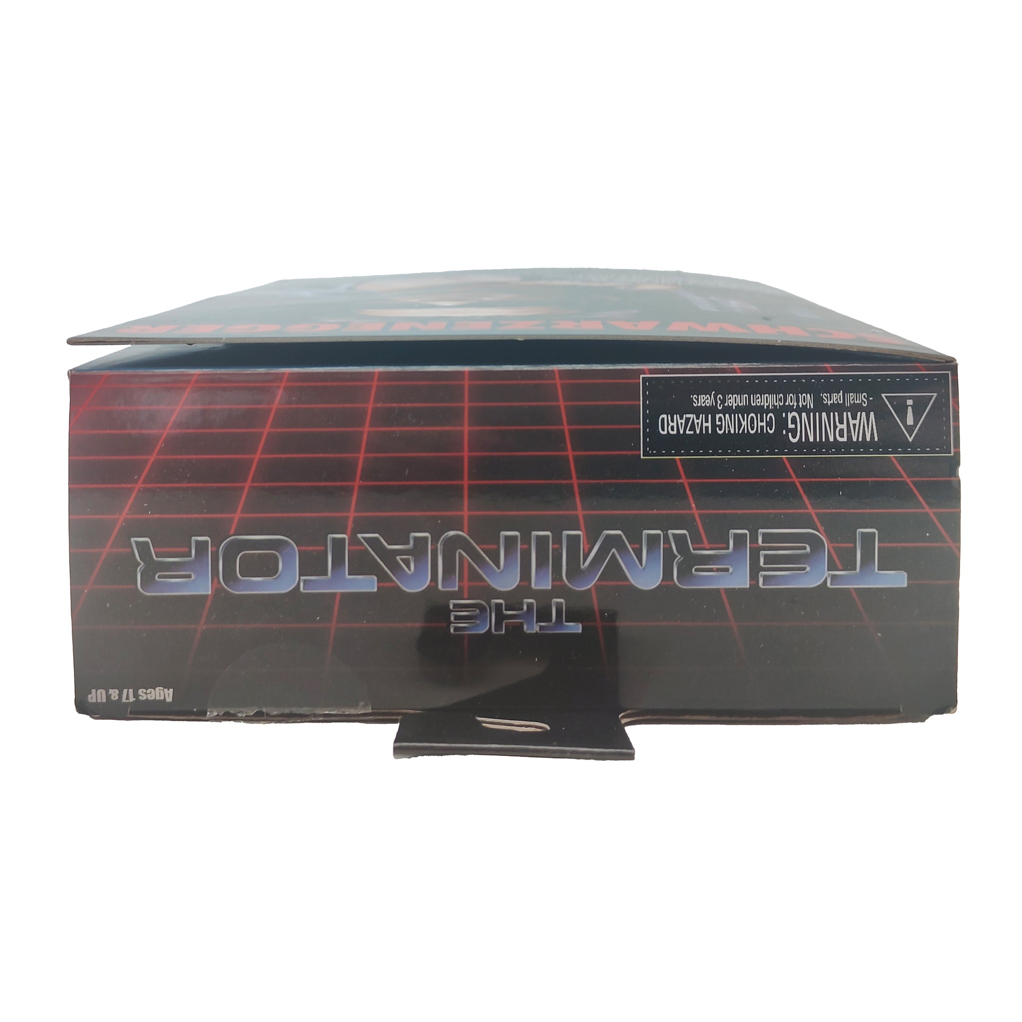 NECA Terminator Ultimate Tech Noir Terminator Action Figure 18cm  - Used – Terminator, NECA, 18 cm, 2021, pre-owned collector piece, Uncanny Collectibles Dublin Ireland