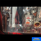 Terrifier 2 Art the Clown and Pale Girl Ultimate NECA 2-Pack