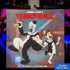 Terrifier 2 Art the Clown and Pale Girl Ultimate NECA 2-Pack