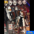 Terrifier 2 Art the Clown and Pale Girl Ultimate NECA 2-Pack