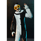 NECA Terrifier 2 Ultimate Art The Clown And The Pale Girl Action Figure 2 Pack – Terrifier, NECA, 18 cm, brand new collector item, Uncanny Collectibles Dublin Ireland