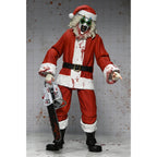 NECA Terrifier 3 Ultimate Santa Suit Art The Clown Bloody Version Action Figure – Terrifier, NECA, 18 cm, brand new collector item, Uncanny Collectibles Dublin Ireland