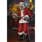 NECA Terrifier 3 Ultimate Santa Suit Art The Clown Bloody Version Action Figure – Terrifier, NECA, 18 cm, brand new collector item, Uncanny Collectibles Dublin Ireland