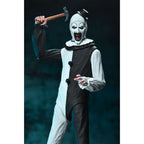 NECA Terrifier Ultimate Art the Clown Action Figure
