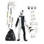 NECA Terrifier Ultimate Art the Clown Action Figure