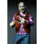 NECA Texas Chainsaw Massacre 2 Chop Top Clothed Action Figure 50th Anniversary – Texas Chainsaw Massacre, NECA, 20 cm, brand new collector item, Uncanny Collectibles Dublin Ireland