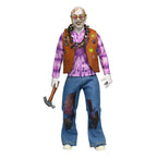 NECA Texas Chainsaw Massacre 2 Chop Top Clothed Action Figure 50th Anniversary – Texas Chainsaw Massacre, NECA, 20 cm, brand new collector item, Uncanny Collectibles Dublin Ireland