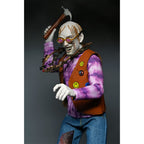 NECA Texas Chainsaw Massacre 2 Chop Top Clothed Action Figure 50th Anniversary – Texas Chainsaw Massacre, NECA, 20 cm, brand new collector item, Uncanny Collectibles Dublin Ireland