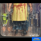 NECA Texas Chainsaw Massacre Leatherface 50th Anniversary Clothed Action Figure 20 cm – Texas Chainsaw Massacre, NECA, 20 cm, 2024, brand new collector item, Uncanny Collectibles Dublin Ireland