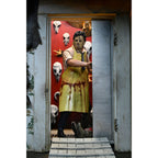 NECA Texas Chainsaw Massacre Leatherface 50th Anniversary Clothed Action Figure 20 cm – Texas Chainsaw Massacre, NECA, 20 cm, 2024, brand new collector item, Uncanny Collectibles Dublin Ireland