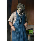 NECA Texas Chainsaw Massacre Leatherface 50th Anniversary Clothed Action Figure 20 cm – Texas Chainsaw Massacre, NECA, 20 cm, 2024, brand new collector item, Uncanny Collectibles Dublin Ireland
