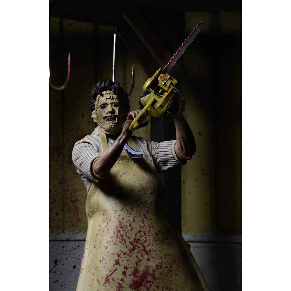 NECA Texas Chainsaw Massacre Ultimate Leatherface Action Figure 18cm
