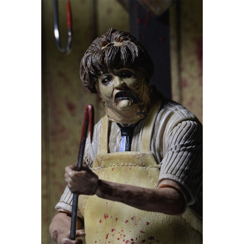 NECA Texas Chainsaw Massacre Ultimate Leatherface Action Figure 18cm