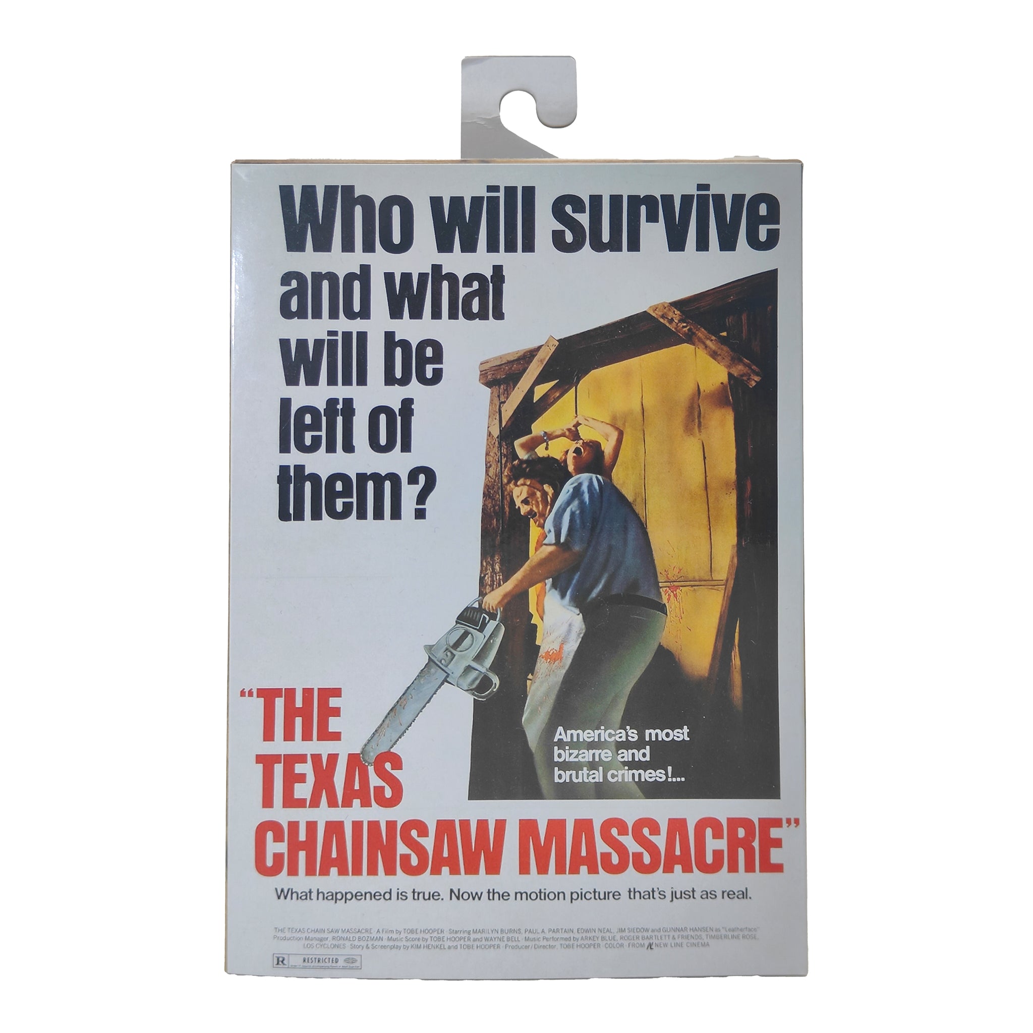 NECA Texas Chainsaw Massacre Ultimate Leatherface Action Figure 2021 18cm – Texas Chainsaw Massacre, NECA, 18 cm, 2021, pre-owned collector piece, Uncanny Collectibles Dublin Ireland